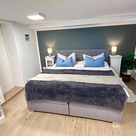 Ferienwohnung Nautica 450M Zum Strand Familienfreundlich Росток Экстерьер фото