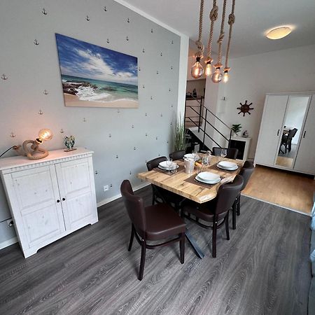 Ferienwohnung Nautica 450M Zum Strand Familienfreundlich Росток Экстерьер фото