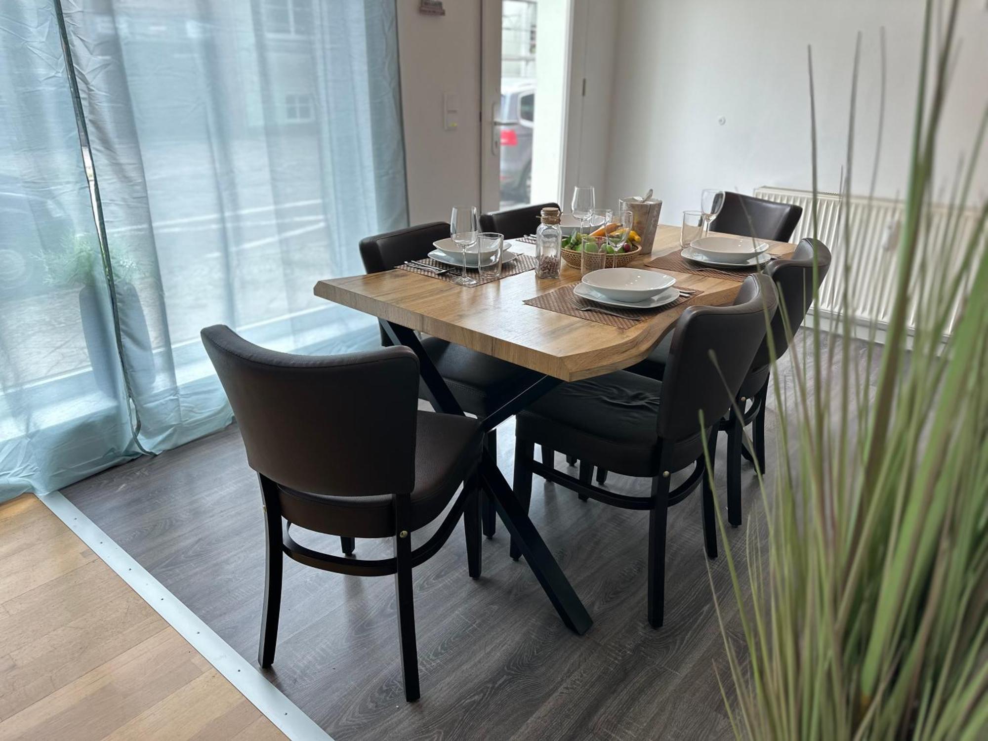 Ferienwohnung Nautica 450M Zum Strand Familienfreundlich Росток Экстерьер фото